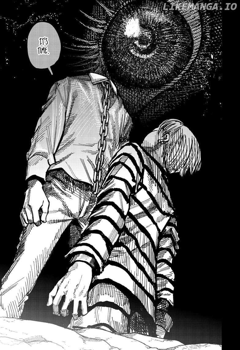 Choujin X, Chapter 59.2 image 34